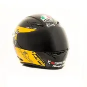 台中皇欣!!正義大利名牌 AGV 出品 K3 K-3 全罩安全帽 GUY MARTIN !!附送SBK頭套!!免運費!
