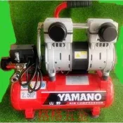 格格五金  *YAMANO 山野牌 2.5HP 9L 靜音 無油 直接式空壓機(約48秒)