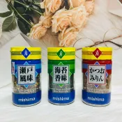 日韓小潼 日本 mishima 三島 瀨戶風味芝麻香鬆 海苔風味香鬆 鰹魚風味香鬆 飯友 香鬆 拌飯 飯友香鬆 拌飯香鬆｜全店$299 全家取貨免運｜滿額折500｜APP下單最高賺19%點數⚡