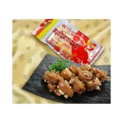 (店+)【萬象極品】滷豬腳圈/約1000gx1包+手工麵線(6束)/約420g 83111114