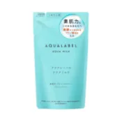 【DOKODEMO】資生堂 AQUALABEL 水之印保濕乳液 補充包 117ml