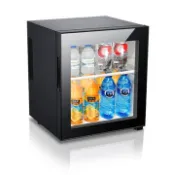 【順發線上購物】(客訂品)晶華 ZW-30STF 30L電子雙核芯變頻黑色冰箱不含安裝