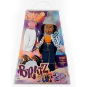 (卡司旗艦) Bratz 經典貝茲娃娃 Sasha 芭比 扮家家酒 禮物 女孩玩具 配件 代理版
