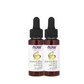 (店+)【NOW 娜奧】特惠~維他命E深層保濕油30mL 二入優惠組~效期12/2029 ~ 7773