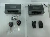 TOYOTA TVSS 301 防盜器 遙控主機 整合遙控器 整和鑰匙 COROLLA PREMIO TERCEL起