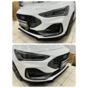 一體成形下巴 Focus Mk4 Mk4.5 St line St wagon 定風翼 前下巴  空力套件 大包 側裙
