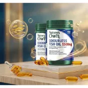（有現貨，請私訊）(澳洲代購）Nature’s own高單位無腥味深海魚油