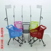 辛選百貨 {公司貨 超低價}兒童超市購物車男女寶寶小推車塑料迷你小孩子生日禮物玩具手推車
