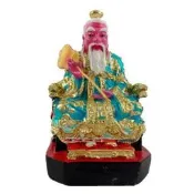 *大興* 樹脂銅雕神佛像 專賣店 * 樹脂 * 3.6吋“太上老君（山寨版）~