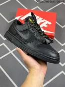 耐吉 W SB NIKE GAMMA FORCE 厚底 增高 休閑運動 滑板 全黑 DX9176 –101