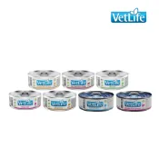 【Farmina 法米納】Vet Life 貓處方罐(85g)｜貓腎罐 處方罐 泌尿道 結石 腸胃道 腎臟罐 腎貓 血糖