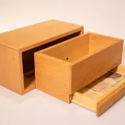 【非木不可】盒中盒