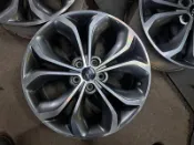 阿傑 原廠鋁圈19吋 HYUNDAI 現代 5孔114.3 ELANTRA EX ix35 TUCSON SANTAFE
