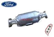 昇鈺企業行 FORD MAXI 載卡多 2.0 2008年後 第2段 副廠 觸媒 觸媒轉換器 消音器 需訂做