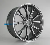 【員林 小茵 輪胎 舘】《G929》B&W新款 20吋 寶馬M-POWER BMW 全車系適用 鑄造/旋壓/鍛造