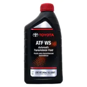 易生活ELiving TOYOTA ATF WS 自動變速箱油(美)
