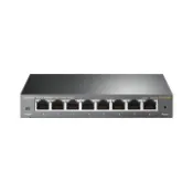 【順發線上購物】(客訂品)TP-LINK TL-SG108E 8埠 Giga 簡易智慧型交換器(鐵殼)