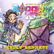 【三民網路書店】Rainbow Kite 作者：Kelly Bennett