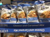 G.H. Cretors 經典芝加哥口味爆米花 737公克/包 【佩佩的店】COSTCO 新莊好市多 