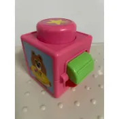 巧虎  巧連智  幼幼版 寶寶玩具 -二手非全新