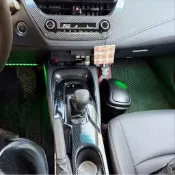TOYOTA豐田 19年 ALTIS 12代 12.5 碳纖維 排檔框 排檔 中控 面板 裝飾框 卡夢 排檔座 飾板