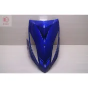 附發票-車殼玩家=GTR Aero,新GTR,17C,擋風板,深藍,面板,烤漆部份,機車車殼-EG部品