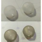 通用型耳機套 可用於 iphone5  iPhone5s  iPhone6 earpods 耳機矽膠套