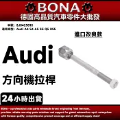 【BONA】Audi A4 S4 A5 S5 Q5 RS5 方向機拉桿 8J0423810