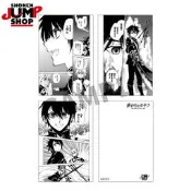 SHONEN JUMP SHOP官方 終結的熾天使 明信片組動漫周邊
