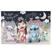 迪士尼Disney 史迪奇 1000片拼圖(6) 墊腳石購物網