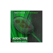 (店+)【YONEX】ASTROX NEXTAGE (AX-NT) 攻擊型羽拍 羽球拍 碳纖維 攻擊系列 優乃克 公司貨 黑切 空拍含線 4U