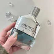 Jimmy Choo Urban Hero 都會英雄 男性淡香精 100ML TESTER【VIP美妝】