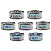 (店+)【Farmina 法米納】義大利 Vet Life 天然處方貓罐系列 85g (腸胃 腎臟 血糖 磷酸銨鎂 結石 營養 處方 貓罐頭)