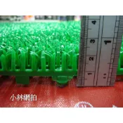量多價可議 整箱免運😎圓祥膠業🎯陽台鋪設拼裝組合式人造草拼裝草DIY組合塑膠草假草短草人工草皮排水墊 止滑裝飾排水