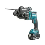(店+)【MAKITA 牧田】南慶五金  MAKITA牧田 原廠 8V無刷鎚鑽 DHR182Z DX05集塵器