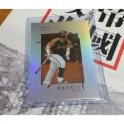統一獅隊 姚雨翔 新人卡折射卡 2020 CPBL ROOKIE 球員卡