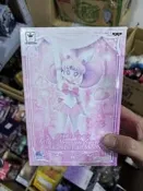 《》日版金貓 廠 SQ 20周年 美少女戰士 Girls Memories figure of sailor 絕版景品