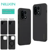 Nillkin耐爾金適用一加15 15R/OnePlus Ace 6/6T 磨砂護盾PRO磁吸磁性手機殼防摔保護套