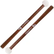 小叮噹的店 美國 Vic Firth MB1H 18~22吋 行進大鼓棒 Corpsmaster系列 公司貨