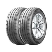 【Michelin 米其林】PRIMACY 4 PRI4 高性能輪胎_二入組_185/60/15(車麗屋)
