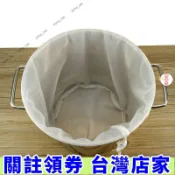 免運🏆篩網 無渣型豆漿過濾網超細超密家用豆花果汁漏豆漿的漏網葡萄酒過濾器【台灣公司】