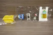 Re Ment 超市-出清 1號 本日特價品 re-ment絕版珍藏 可搭配廚房流理台、冰箱、食器棚