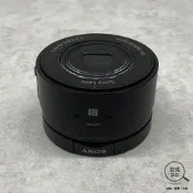 『澄橘』Sony DSC-QX10 智慧型手機外接式鏡頭相機 黑《二手鏡頭 無盒裝 中古》A87181