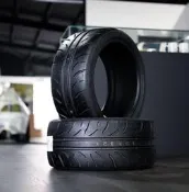 【頂尖】全新輪胎 登祿普 Z3 235/45-17 半熱熔胎 單導向 高抓地力 各尺寸歡迎私訊詢問 DIREZZA Z3