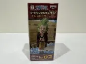 日版 海賊王 航海王 WCF DR02 德雷斯羅薩篇 食人鬼 巴托羅米奧 現貨