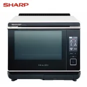 下單10%蝦幣 現貨免運 SHARP夏普 AX-XP10T(W) 30L Healsio旗艦水波爐 中文面版 洋蔥白