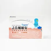 健而美生活廣場 景岳 輔敏安 3g x 60包 / 盒 公司貨