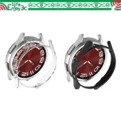 EC【PC保護殼】三星 Watch 6 Classic 47mm SM-R960 SM-R965半包 硬殼 鏤空 手錶殼