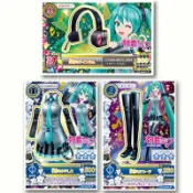 👉🏻最後一套偶像學園第四季第二彈初音套組