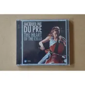 正版專輯⭐du Pre 杜普蕾 摯愛大提琴 逝世三十週年紀念 2CD 現貨 全新未拆封AA
